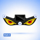 Yeux lumineux auto