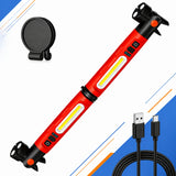 Lampe magnétique