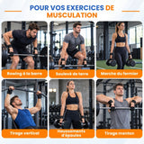 Sangles de fitness