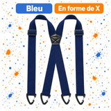 Bretelles élastiques
