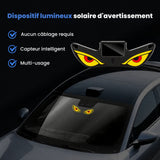 Yeux lumineux auto
