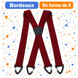 Bretelles élastiques