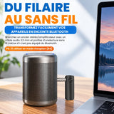 Adaptateur bluetooth AUX