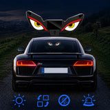 Yeux lumineux auto