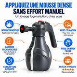 Pulvérisateur de mousse