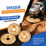 Disque de sculpture