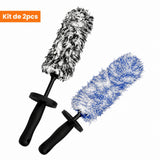 Brosses pour jantes