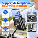 Fixation smartphone