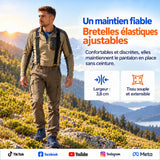 Bretelles élastiques
