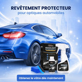 Nettoyant phares