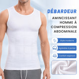 Débardeur sculptant homme