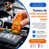 Testeur de fusibles