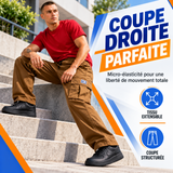 Cargo homme
