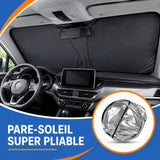 Bouclier solaire auto