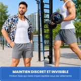 Débardeur sculptant homme