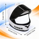 Porte-clés casque