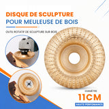 Disque de sculpture