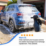 Pulvérisateur de mousse