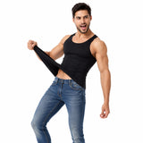 Débardeur sculptant homme