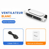 Ventilateur clim auto