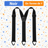 Bretelles élastiques