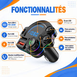 Émetteur FM sans fil