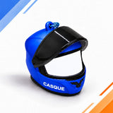 Porte-clés casque