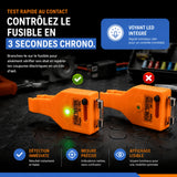 Testeur de fusibles