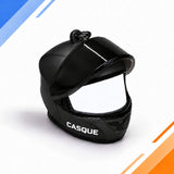 Porte-clés casque