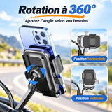 Fixation smartphone