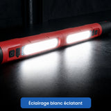 Lampe magnétique