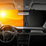 Bouclier solaire auto