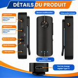 Adaptateur bluetooth AUX
