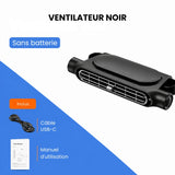 Ventilateur clim auto