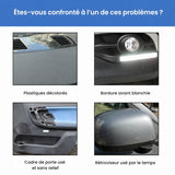 Traitement rénovateur habitacle