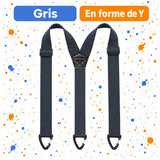 Bretelles élastiques