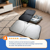 Bouclier solaire auto