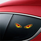 Yeux lumineux auto