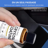 Traitement rénovateur habitacle