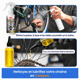 Nettoyeur de chaîne