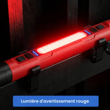 Lampe magnétique