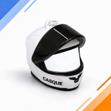 Porte-clés casque