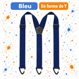 Bretelles élastiques