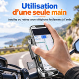 Fixation smartphone