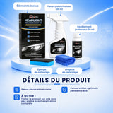 Nettoyant phares