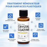 Traitement rénovateur habitacle