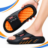 Claquettes massantes