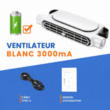 Ventilateur clim auto