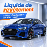 Liquide de revêtement