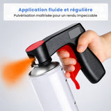 Contrôleur de pulvérisation